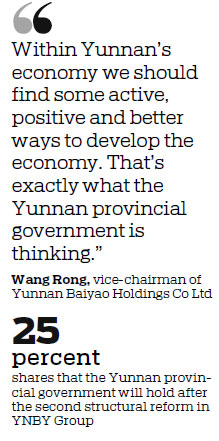 Traditional pharma firm furthers reform efforts