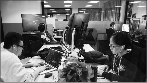 Shared office segment may see mergers and acquisitions