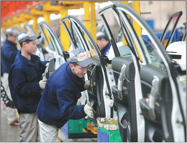 Great Wall Motor bets big on hydrogen fuel cell vehicles