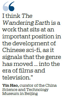Moving heaven and Earth