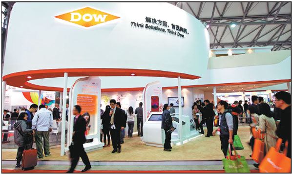 Dow providing innovative materials solutions