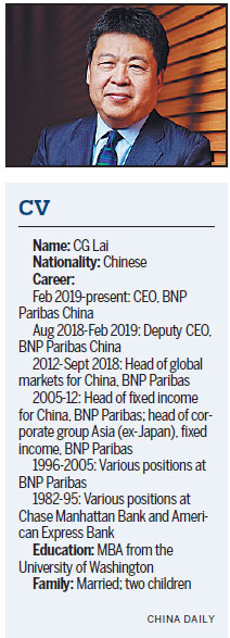 BNP Paribas puts sustainable finance at heart of business model
