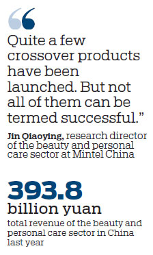 Crossover products gaining traction with more retailers