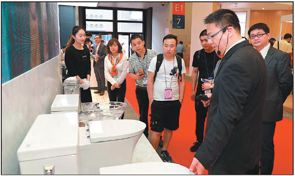 Lixil bets big on innovation in China