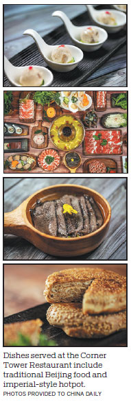 New restaurant allows visitors to eat like royalty in the Forbidden City