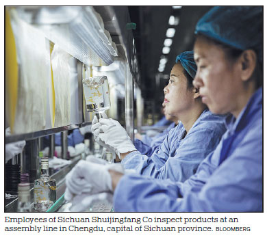 Stock price boom raises hopes for liquor firms