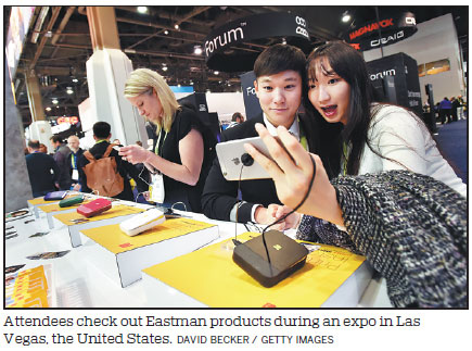 Eastman Chemical plans expansion to ride boom in automobile industry
