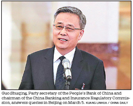 Nation to further solve private firms' financing difficulties
