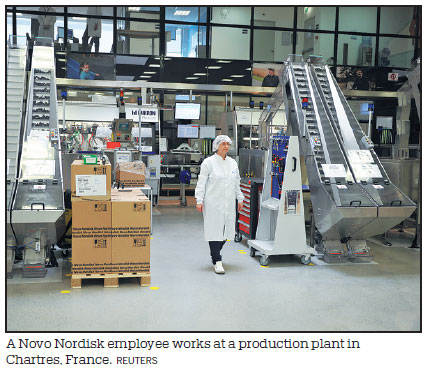 Novo Nordisk sets up innovation platform
