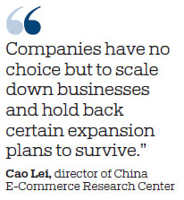 Internet jobs losing luster amid layoffs, industry churn