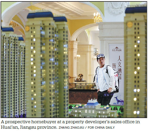 Deputies' spotlight on housing