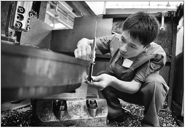 Shenyang SOE vows to expand presence in global markets