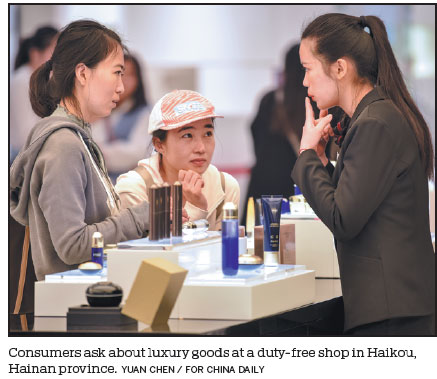 More Chinese luxury spending set to stay at home, says Bain & Co report