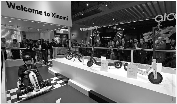 Xiaomi shares decline by 5%