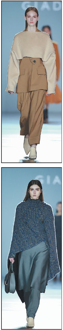 Fashion forward
