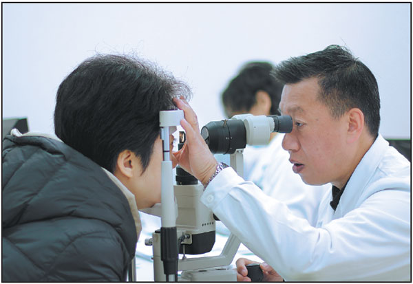 Doctors embrace group practices