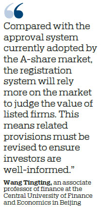 Securities Law revision likely later this year