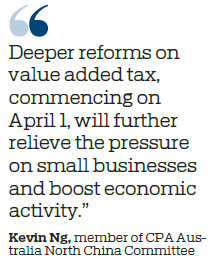 Small firms cautiously optimistic on 2019 outlook