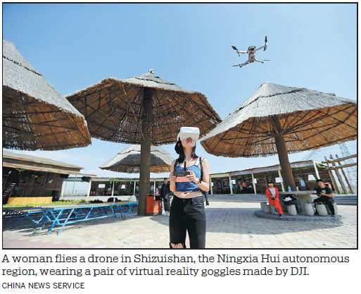 Demand taking off for high-speed flight equipment