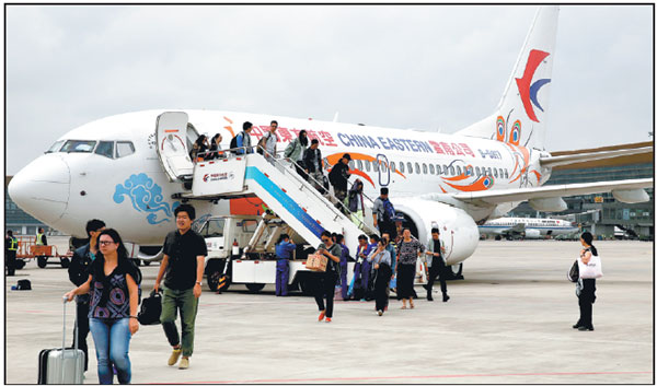 China Eastern may make 737 MAX claim