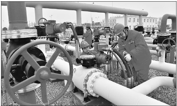 Energy demand growth set to decline by 2040