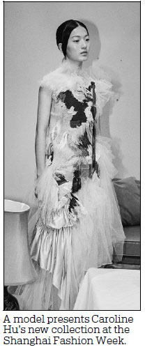 The coming of age of Chinese fashion