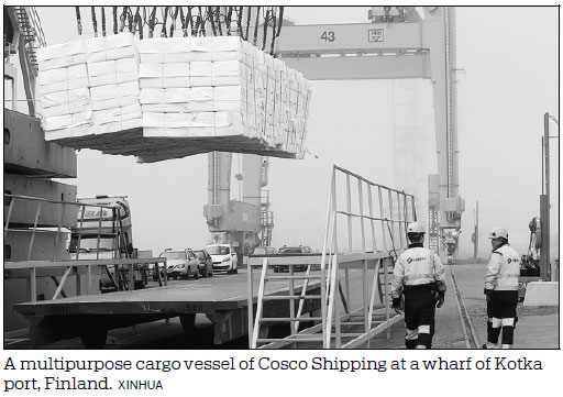 Boosting jobs, logistics via port investments