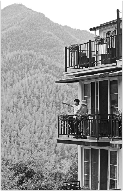 Xiaozhu steps into rural homestays