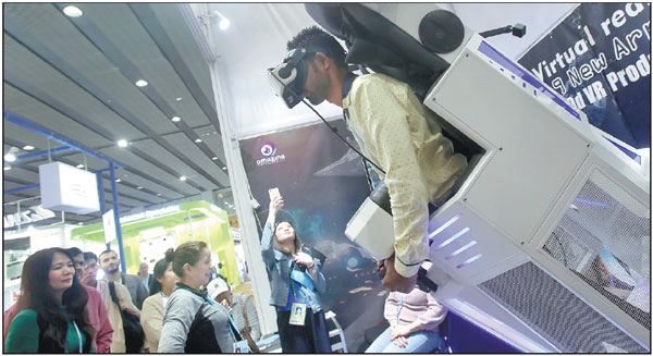 Nation's exporters meeting the upgrading challenge
