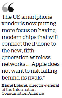 Tech giants bury the hatchet