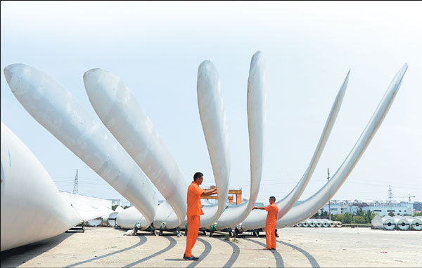 Winds of change sweep offshore power