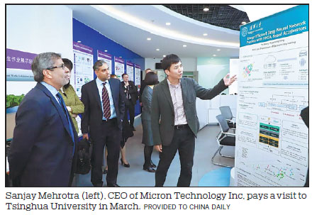Driving innovation to meet demand