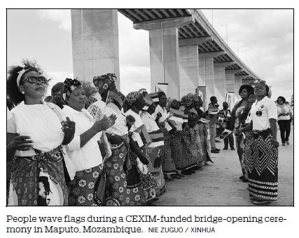 CEXIM promotes green, sustainable economic growth