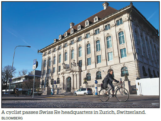 Swiss president's visit to China strengthens bilateral financial relations