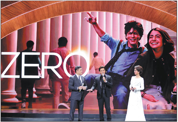 Brand Bollywood looks east