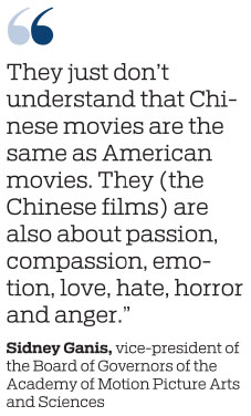 China's film industry on a creative roll