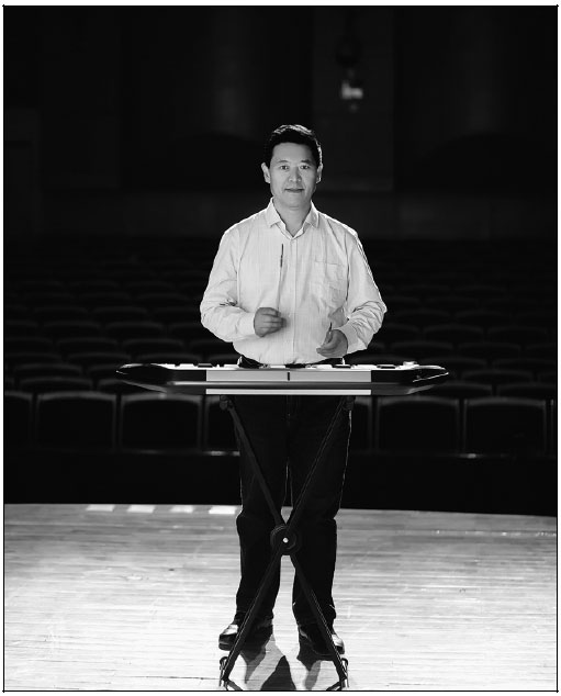 Inventor's unique take on the yangqin opens up numerous music possibilities
