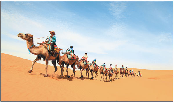 Parents snap up summer study trips