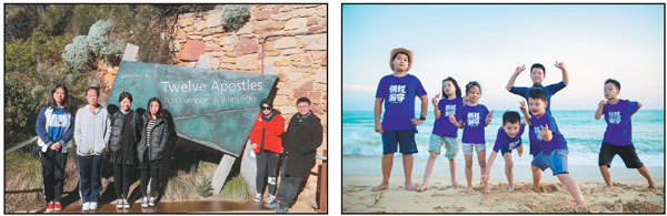 Parents snap up summer study trips