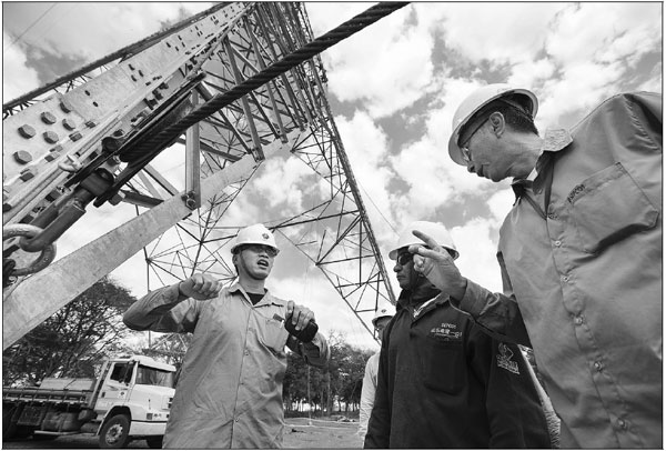 Clean energy efforts gather momentum