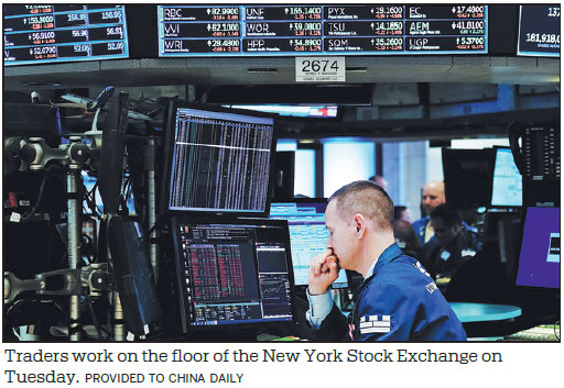 Stocks pare losses on hopes of supportive policies