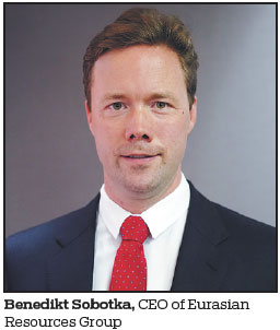 BRI helps to improve infrastructure