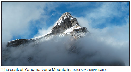 Where is Shangri-La?