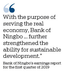 Listed banks post better results in first quarter