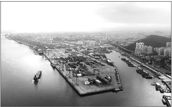 Pilot FTZ in Fujian attracting overseas investors