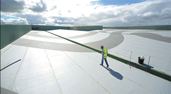 Suez expects to share advanced solutions