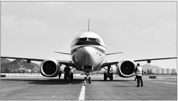 More Chinese carriers to seek compensation from Boeing