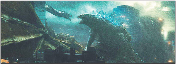 China backs box-office beast