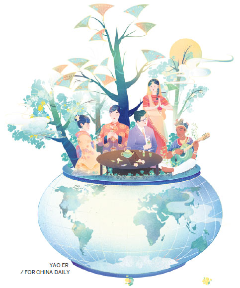 Respect for cultural diversity