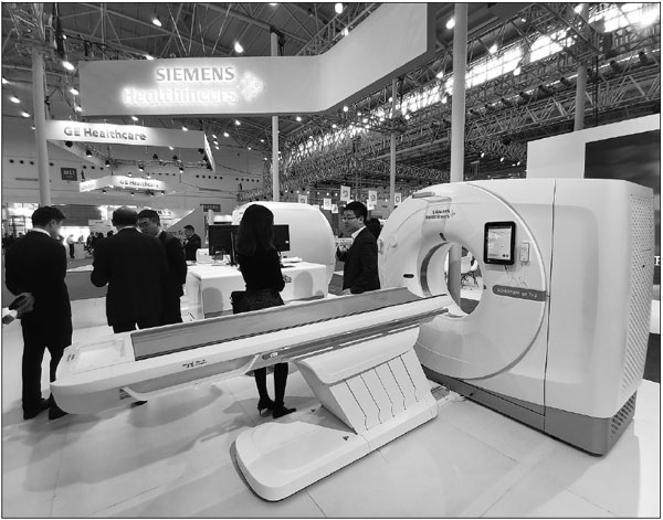 Siemens Healthineers looking to tap growth seams in China